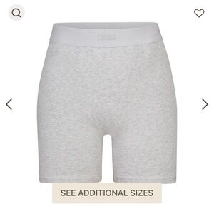 Skims Boyfriend Boxers!